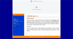 Desktop Screenshot of nasiako.cz
